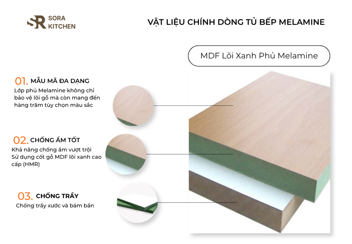 Vat-lieu-tu-bep-Melamine-Sora-Kitchen