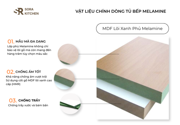 Vat-lieu-tu-bep-Melamine-Sora-Kitchen
