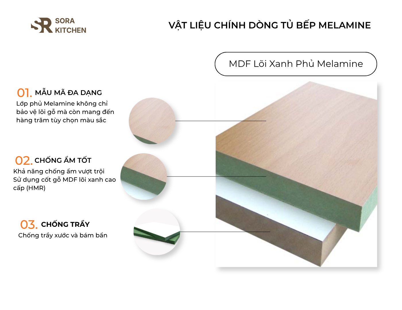 Vat-lieu-tu-bep-Melamine-Sora-Kitchen