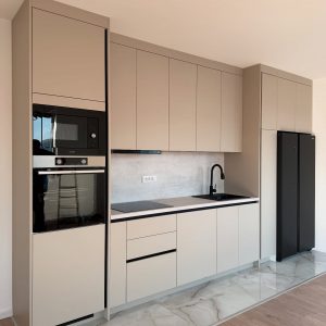 Tủ bếp Melamine Smart