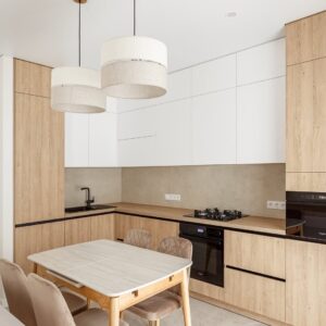 Tủ bếp Melamine Prime