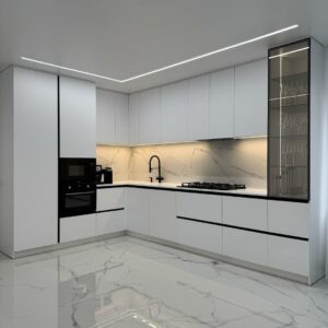 Tủ bếp Melamine Max