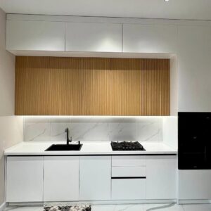 Tủ bếp Melamine Flex