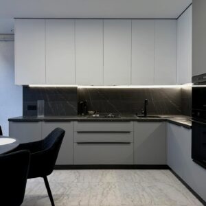 Tủ bếp Plywood Flex Sorakitchen