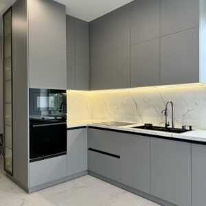 Tủ bếp Plywood Sorakitchen HCM