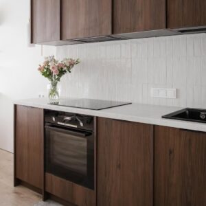 Tủ Bếp Plywood Style Sorakitchen