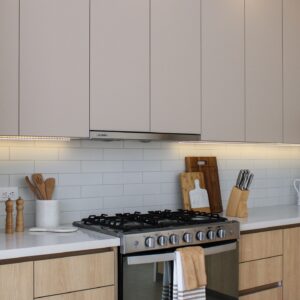 Tủ bếp Plywood Smart Sora Kitchen