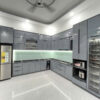 Tru bếp cánh kính Sora Kitchen