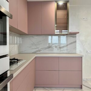 Tủ bếp Laminate