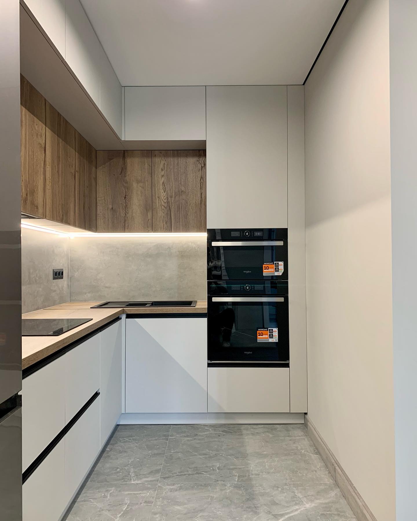 Tủ bếp Laminate Prime - Ảnh 2