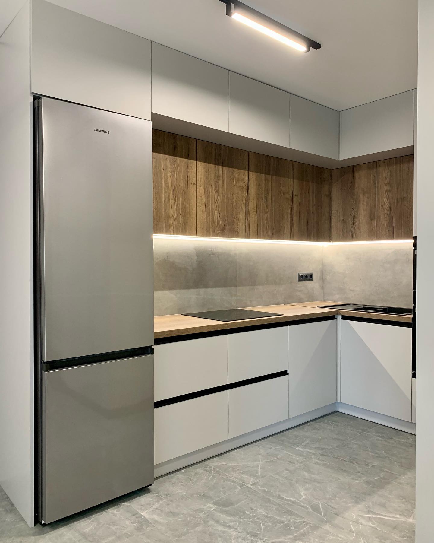 Tủ bếp Laminate Prime - Ảnh 3