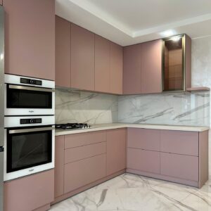 Tủ bếp Laminate Smart