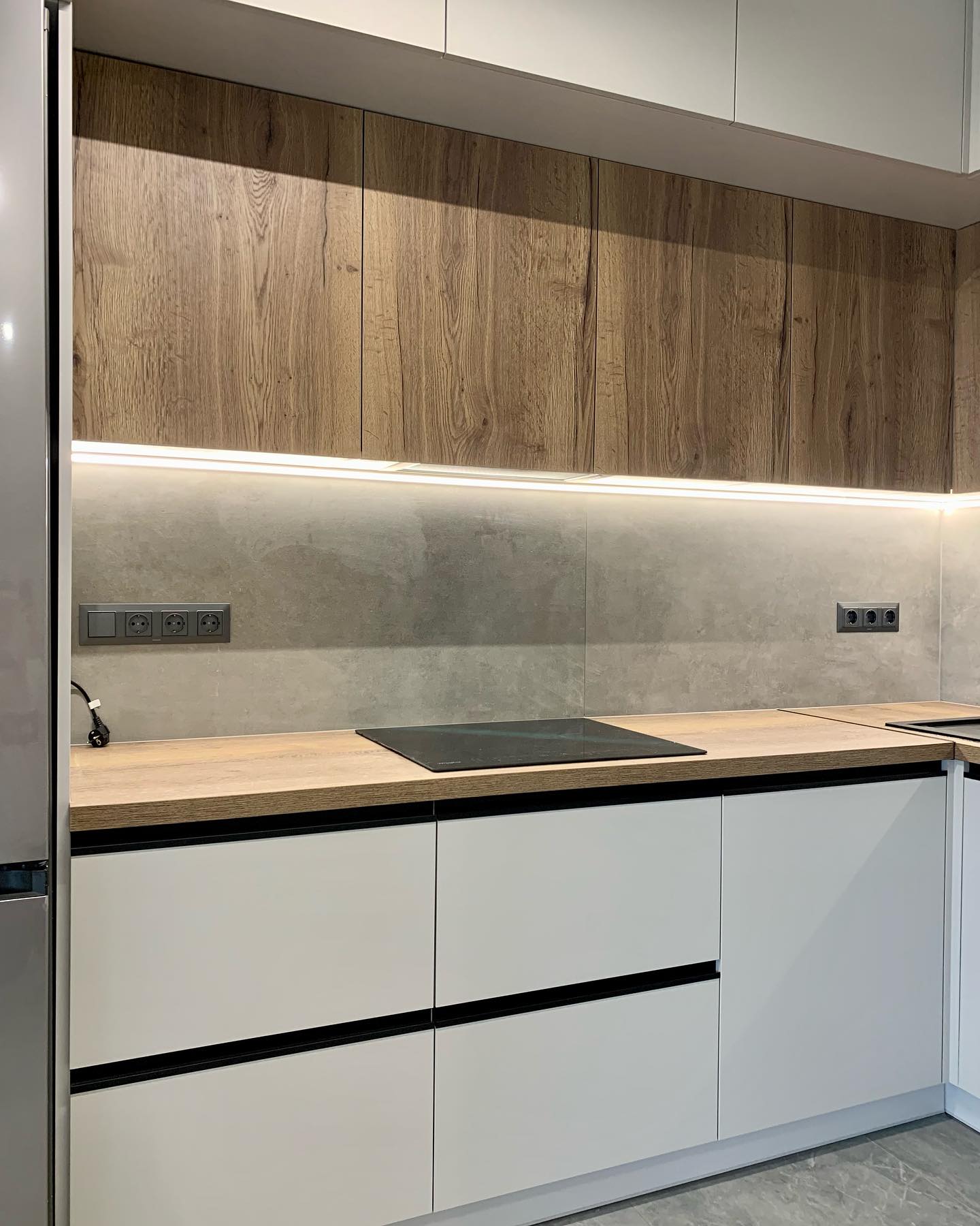 Tủ bếp Laminate Prime - Ảnh 4