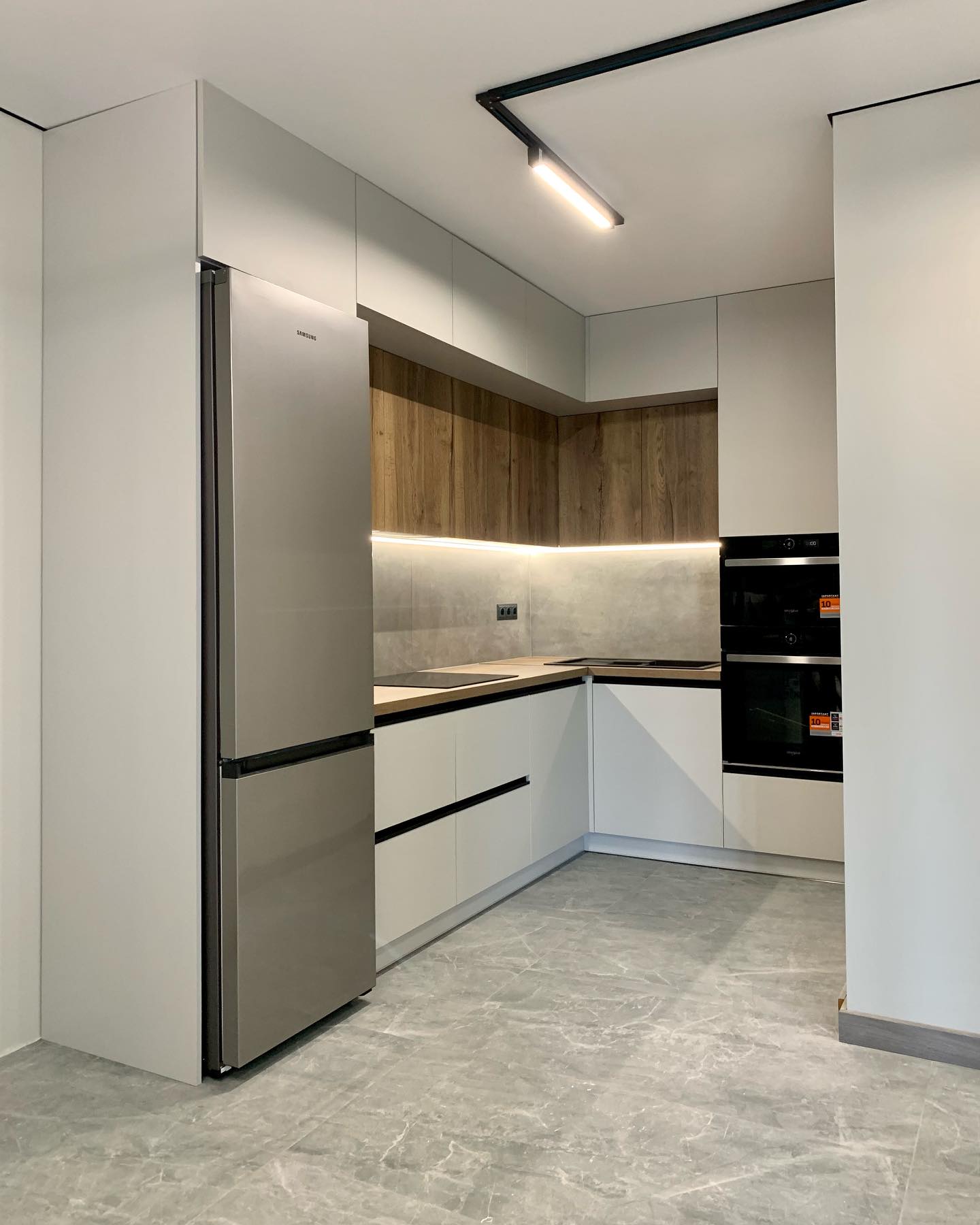 Tủ bếp Laminate Prime - Ảnh 5
