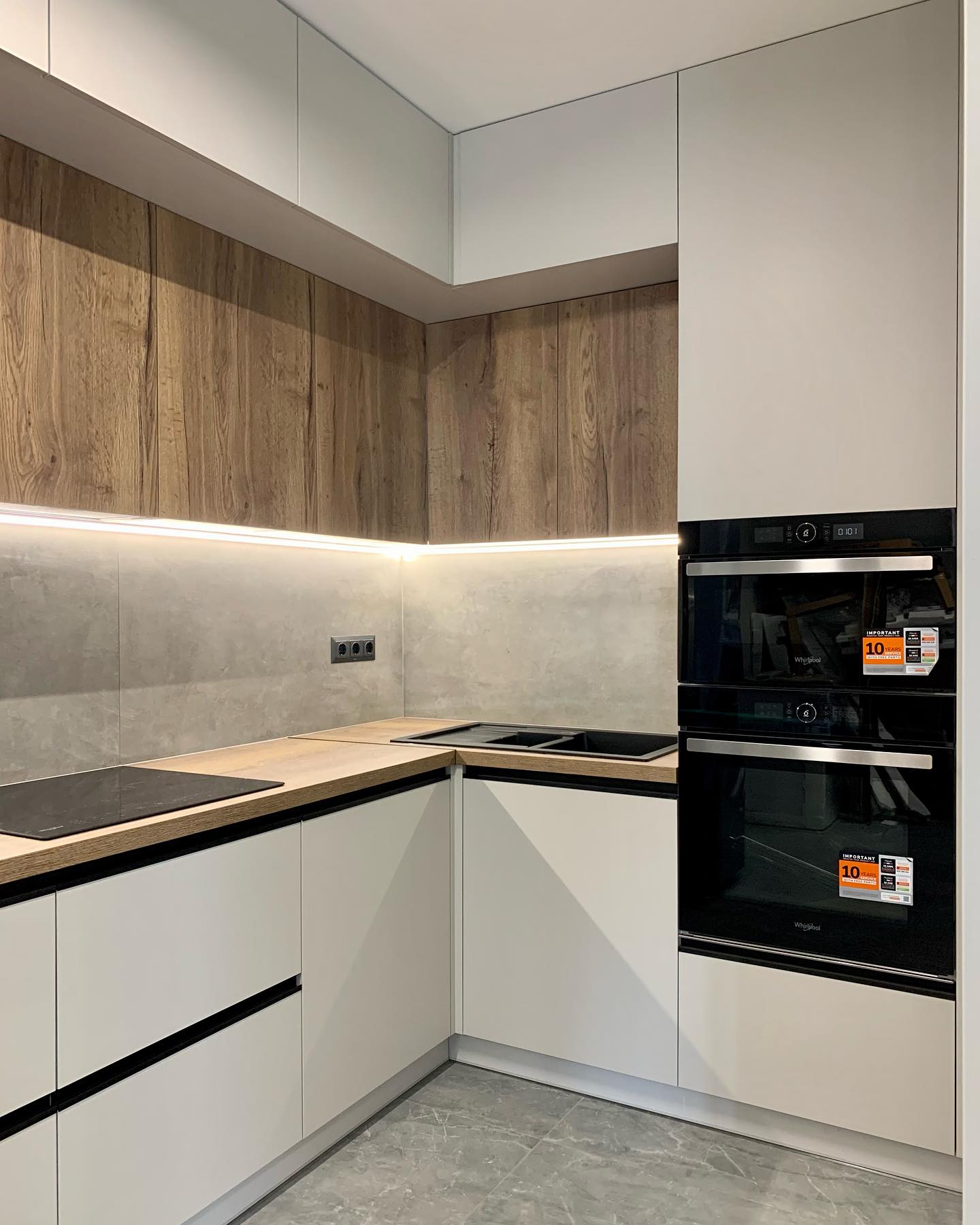 Tủ bếp Laminate Prime - Ảnh 6