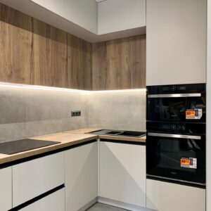 Tủ bếp Laminate