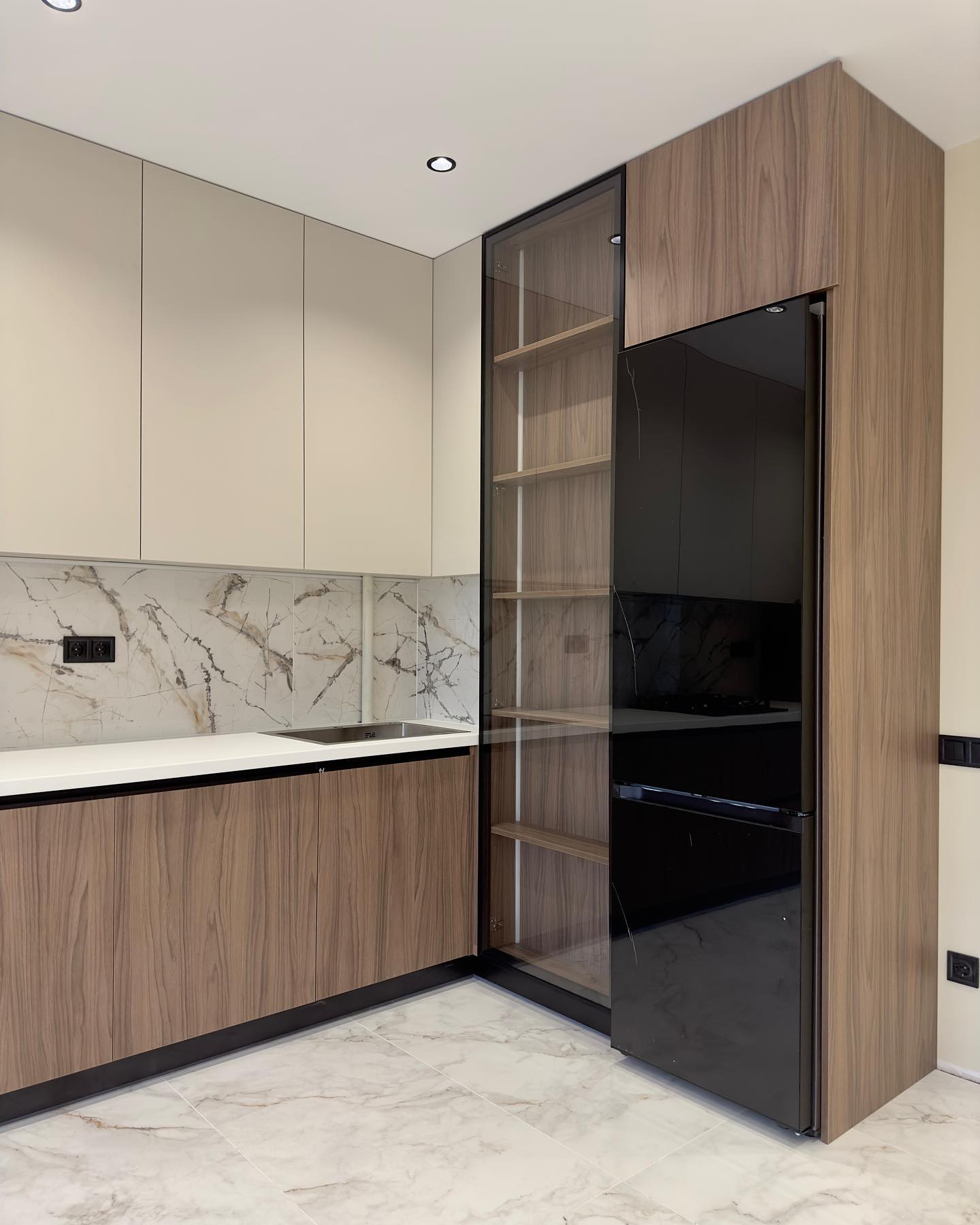 Tủ bếp Laminate Max - Ảnh 2