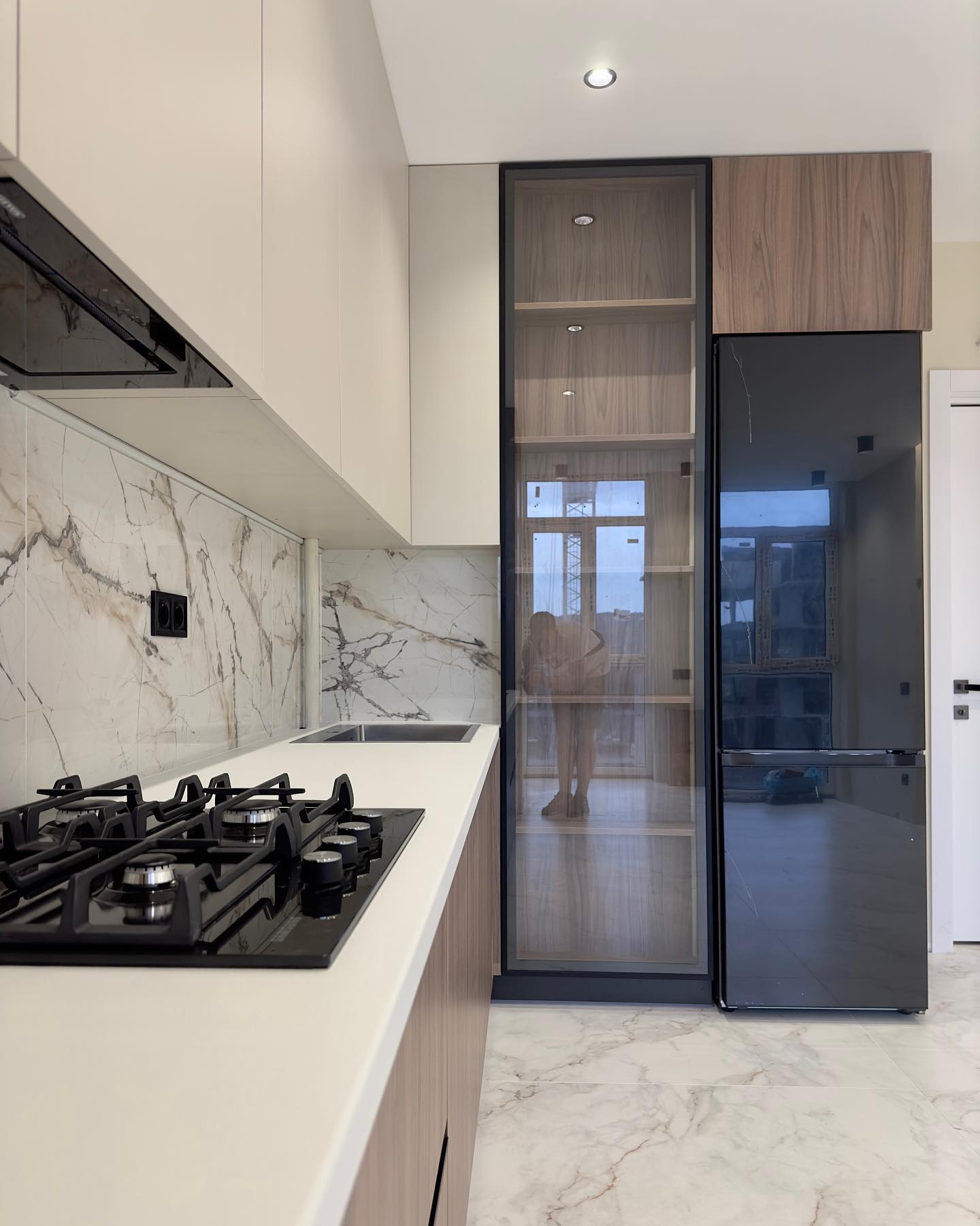 Tủ bếp Laminate Max - Ảnh 3