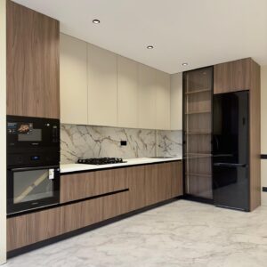 Tủ bếp Laminate Max