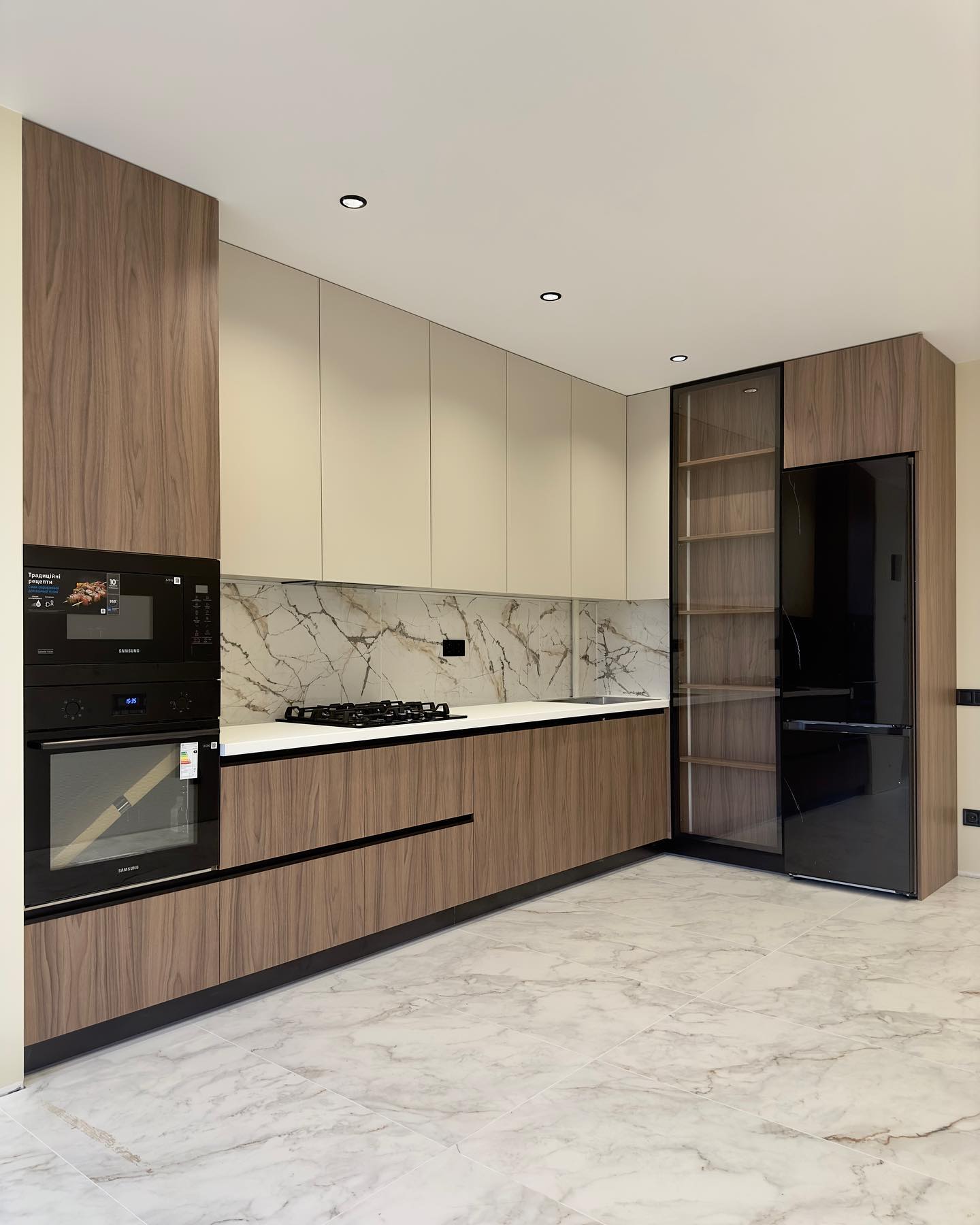 Tủ bếp Laminate Max