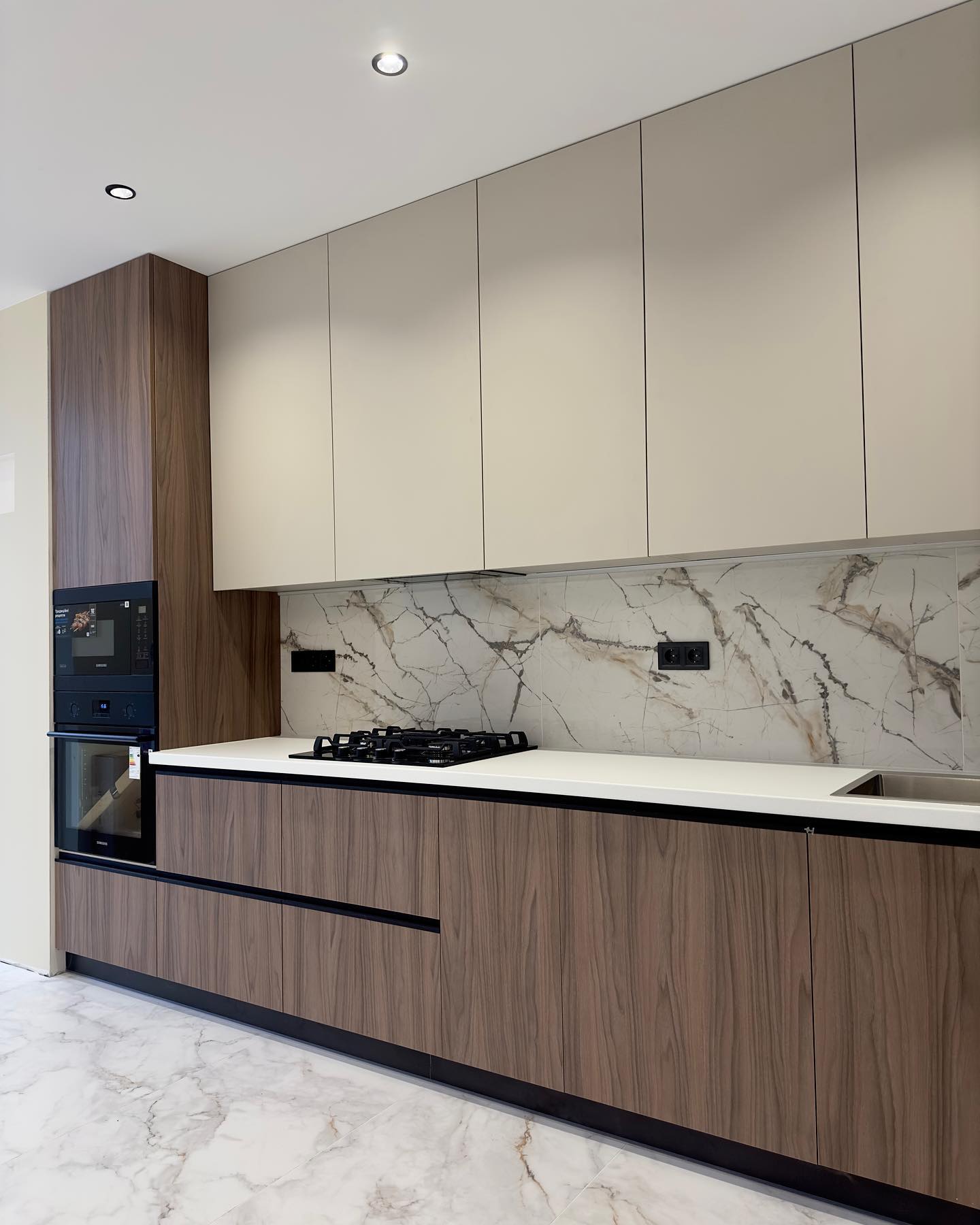 Tủ bếp Laminate Max - Ảnh 6