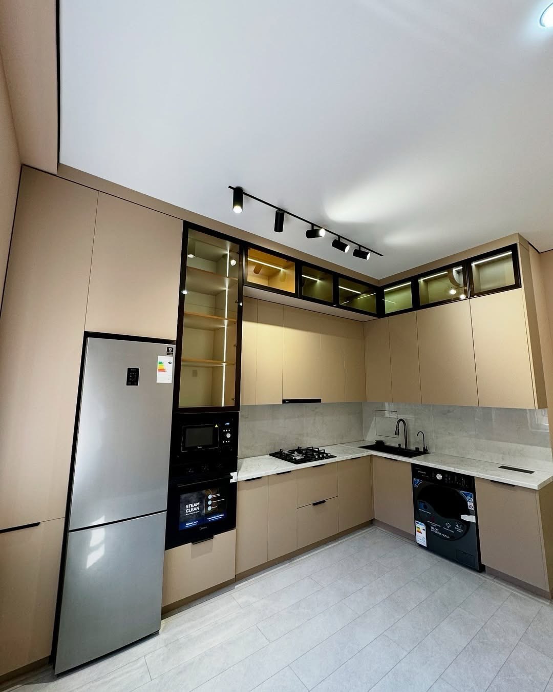 Tủ bếp Laminate Plus - Ảnh 6