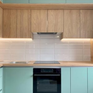 Tủ bếp Laminate