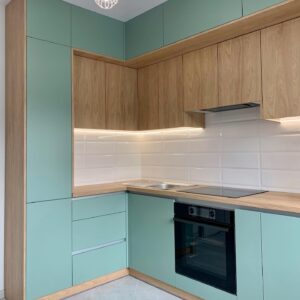 Tủ bếp Laminate